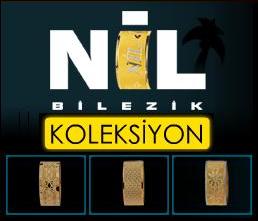  Nil bilezik Kolleksiyon